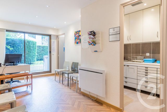 Appartement F3 bis à vendre - 4 pièces - 81.33 m2 - BOURG LA REINE - 92 - ILE-DE-FRANCE - Century 21 Actif Immobilier