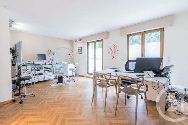 Appartement F3 bis à vendre - 4 pièces - 81.33 m2 - BOURG LA REINE - 92 - ILE-DE-FRANCE - Century 21 Actif Immobilier