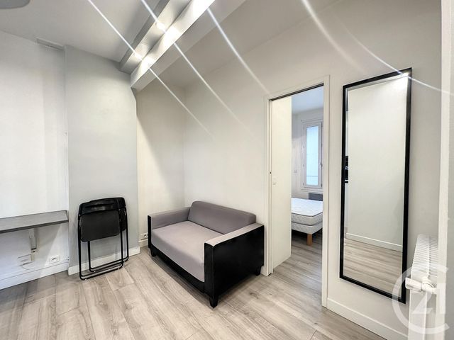 Appartement à vendre - 2 pièces - 26.85 m2 - PARIS - 75014 - ILE-DE-FRANCE - Century 21 Actif Immobilier