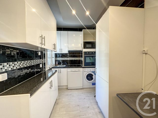 Appartement à vendre - 2 pièces - 26.85 m2 - PARIS - 75014 - ILE-DE-FRANCE - Century 21 Actif Immobilier