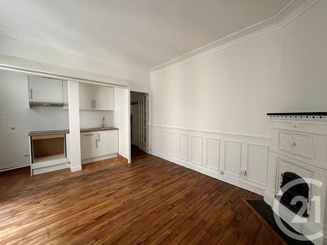 Appartement F3 à louer - 3 pièces - 46.25 m2 - PARIS - 75013 - ILE-DE-FRANCE - Century 21 Actif Immobilier