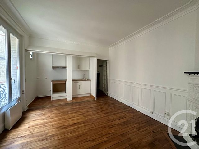 Appartement F3 à louer - 3 pièces - 46.25 m2 - PARIS - 75013 - ILE-DE-FRANCE - Century 21 Actif Immobilier