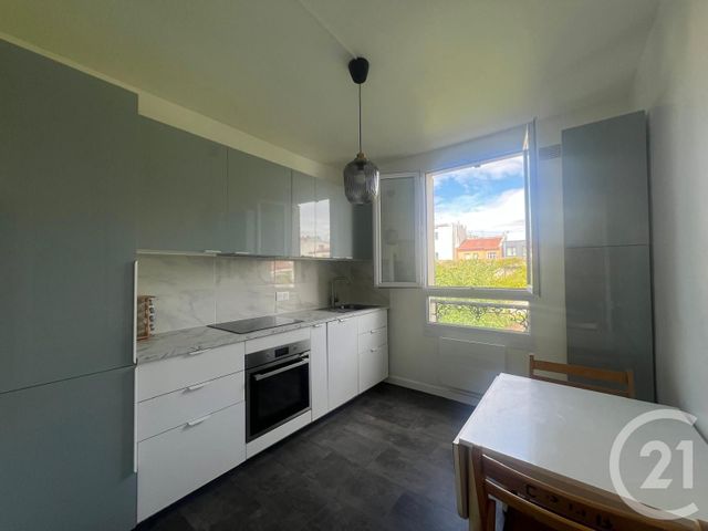 Appartement F2 à vendre - 2 pièces - 39.61 m2 - MONTROUGE - 92 - ILE-DE-FRANCE - Century 21 Actif Immobilier