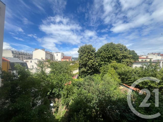 Appartement F2 à vendre - 2 pièces - 39.61 m2 - MONTROUGE - 92 - ILE-DE-FRANCE - Century 21 Actif Immobilier