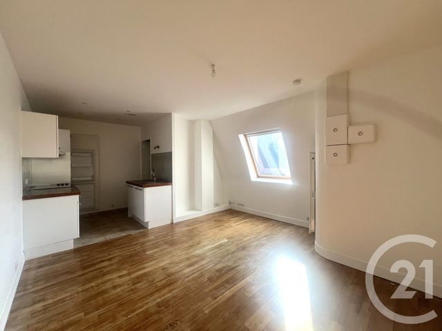 Appartement F2 à vendre - 2 pièces - 32.6 m2 - PARIS - 75014 - ILE-DE-FRANCE - Century 21 Actif Immobilier