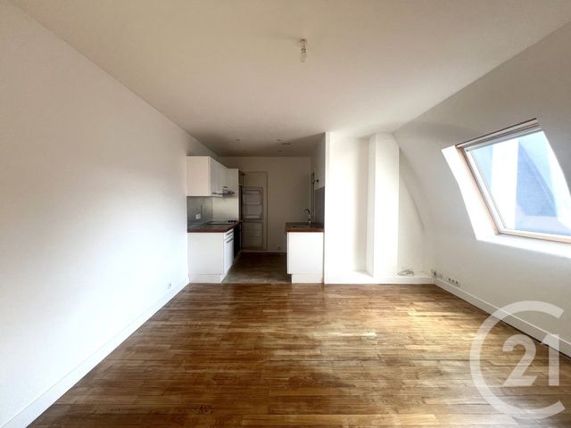 Appartement F2 à vendre - 2 pièces - 32.6 m2 - PARIS - 75014 - ILE-DE-FRANCE - Century 21 Actif Immobilier