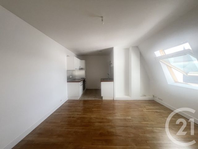 Appartement F2 à vendre - 2 pièces - 32.6 m2 - PARIS - 75014 - ILE-DE-FRANCE - Century 21 Actif Immobilier