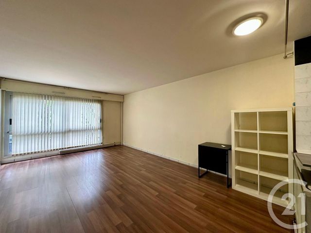 Appartement F1 à louer - 1 pièce - 30.54 m2 - PARIS - 75019 - ILE-DE-FRANCE - Century 21 Actif Immobilier