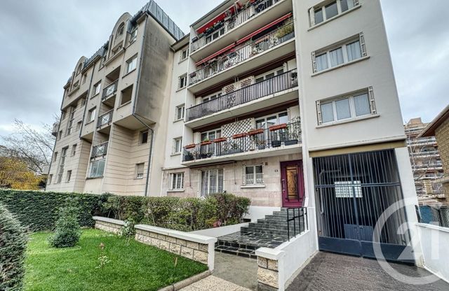 Appartement F2 à louer - 2 pièces - 27.0 m2 - LES LILAS - 93 - ILE-DE-FRANCE - Century 21 Actif Immobilier