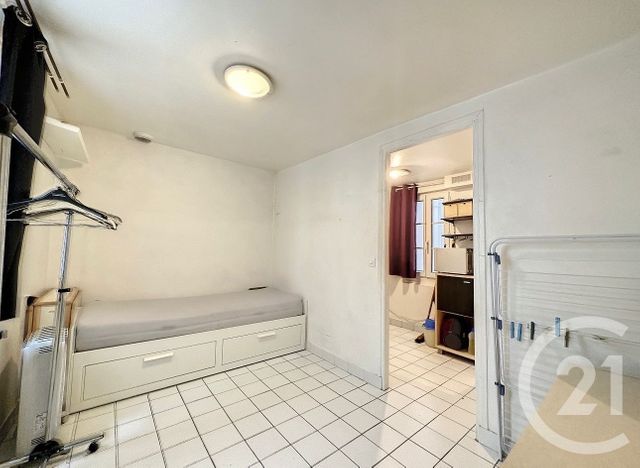 Appartement F1 à louer - 1 pièce - 16.0 m2 - PARIS - 75004 - ILE-DE-FRANCE - Century 21 Actif Immobilier