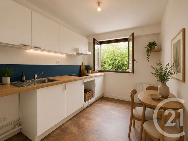 Appartement F2 à vendre - 2 pièces - 57.08 m2 - PARIS - 75014 - ILE-DE-FRANCE - Century 21 Actif Immobilier