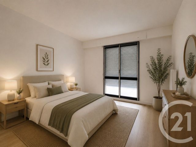 Appartement F2 à vendre - 2 pièces - 57.08 m2 - PARIS - 75014 - ILE-DE-FRANCE - Century 21 Actif Immobilier