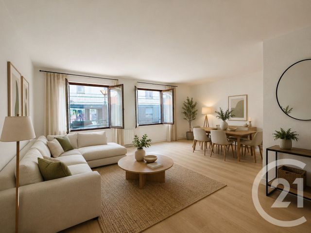 appartement - PARIS - 75014