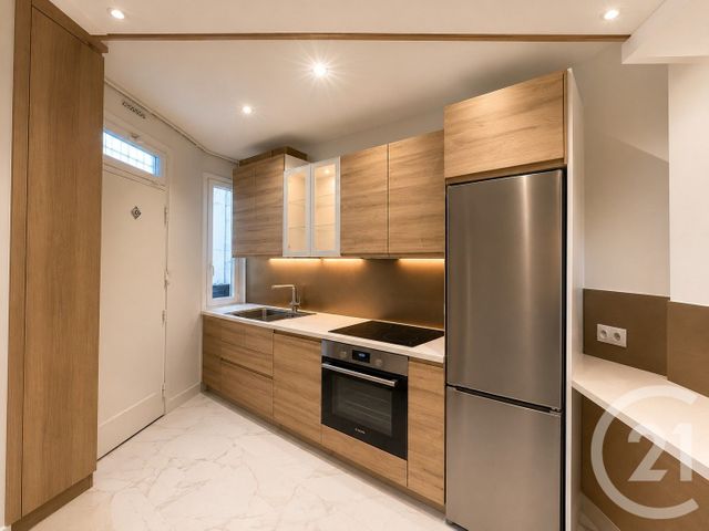 Appartement F3 à vendre - 3 pièces - 81.02 m2 - PARIS - 75014 - ILE-DE-FRANCE - Century 21 Actif Immobilier