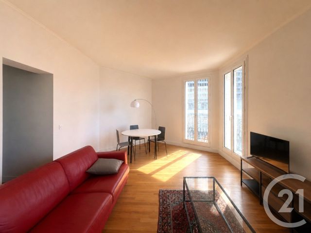Appartement F3 à vendre - 3 pièces - 81.02 m2 - PARIS - 75014 - ILE-DE-FRANCE - Century 21 Actif Immobilier