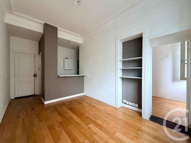 Appartement F3 à vendre - 3 pièces - 48.13 m2 - PARIS - 75014 - ILE-DE-FRANCE - Century 21 Actif Immobilier