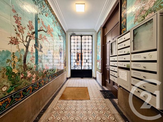 Appartement F3 à vendre - 3 pièces - 48.13 m2 - PARIS - 75014 - ILE-DE-FRANCE - Century 21 Actif Immobilier