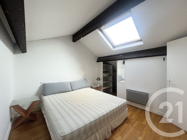 Appartement F2 à vendre - 2 pièces - 46.48 m2 - PARIS - 75014 - ILE-DE-FRANCE - Century 21 Actif Immobilier