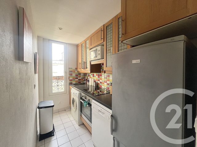 Appartement F2 à vendre - 2 pièces - 46.48 m2 - PARIS - 75014 - ILE-DE-FRANCE - Century 21 Actif Immobilier