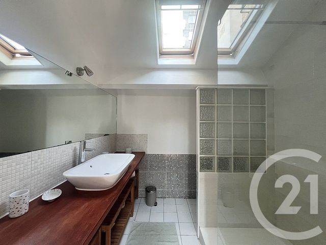 Appartement F2 à vendre - 2 pièces - 46.48 m2 - PARIS - 75014 - ILE-DE-FRANCE - Century 21 Actif Immobilier
