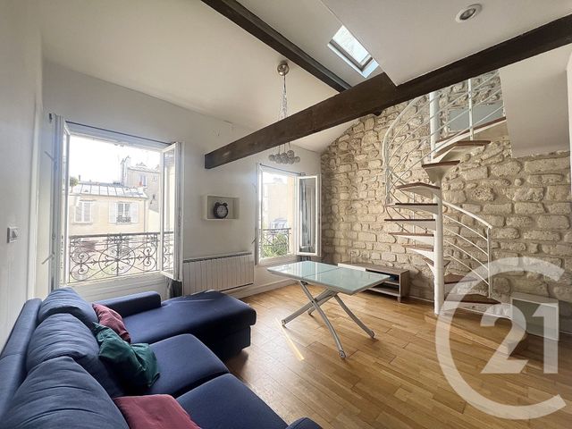appartement - PARIS - 75014