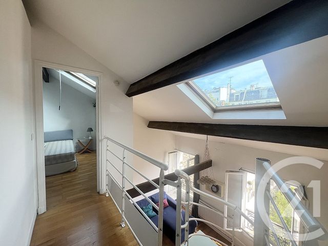 Appartement F2 à vendre - 2 pièces - 46.48 m2 - PARIS - 75014 - ILE-DE-FRANCE - Century 21 Actif Immobilier