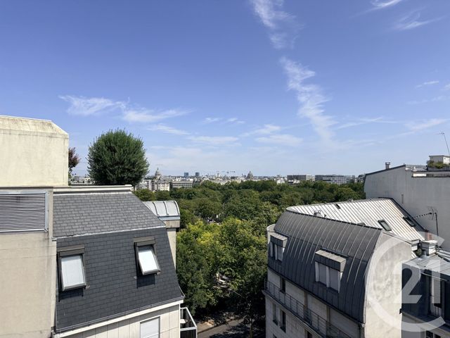 Appartement T4 à vendre - 4 pièces - 97.58 m2 - PARIS - 75014 - ILE-DE-FRANCE - Century 21 Actif Immobilier