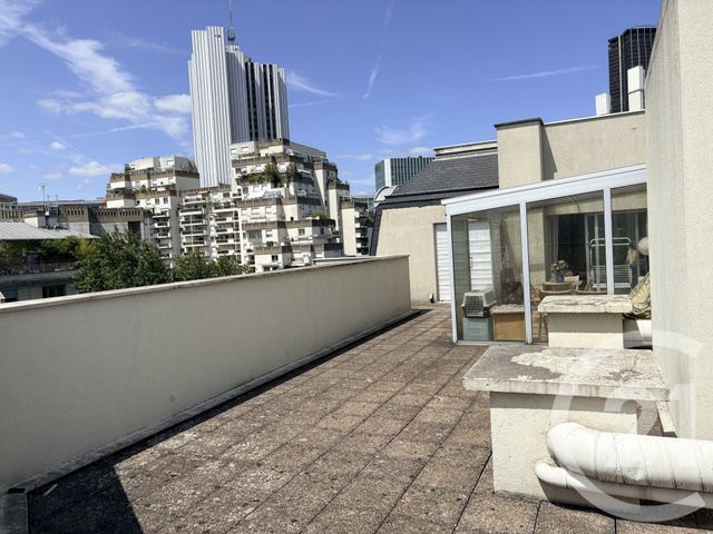Appartement T4 à vendre - 4 pièces - 97.58 m2 - PARIS - 75014 - ILE-DE-FRANCE - Century 21 Actif Immobilier