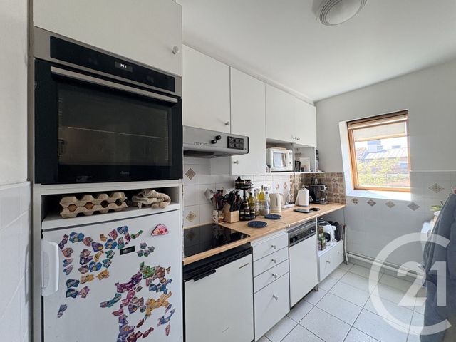 Appartement T4 à vendre - 4 pièces - 97.58 m2 - PARIS - 75014 - ILE-DE-FRANCE - Century 21 Actif Immobilier