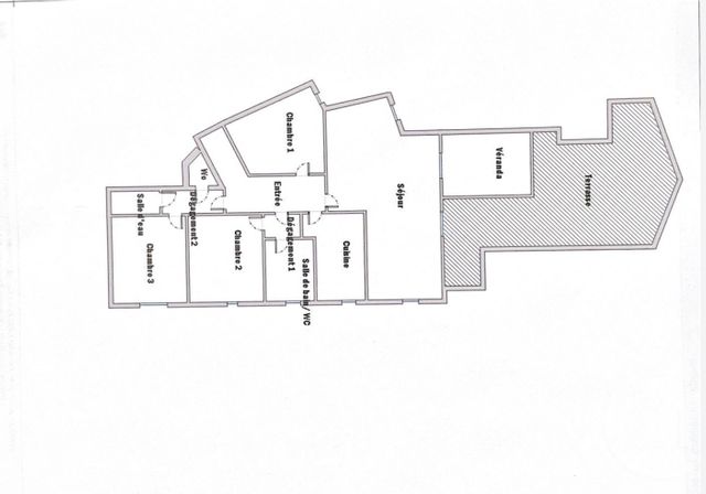appartement - PARIS - 75014