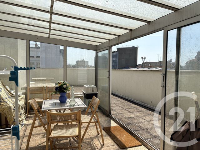 Appartement T4 à vendre - 4 pièces - 97.58 m2 - PARIS - 75014 - ILE-DE-FRANCE - Century 21 Actif Immobilier