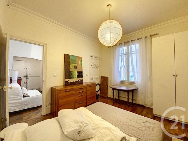Appartement F2 à louer - 2 pièces - 35.0 m2 - PARIS - 75014 - ILE-DE-FRANCE - Century 21 Actif Immobilier