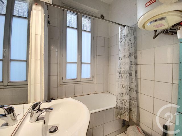 Appartement F2 à louer - 2 pièces - 35.0 m2 - PARIS - 75014 - ILE-DE-FRANCE - Century 21 Actif Immobilier