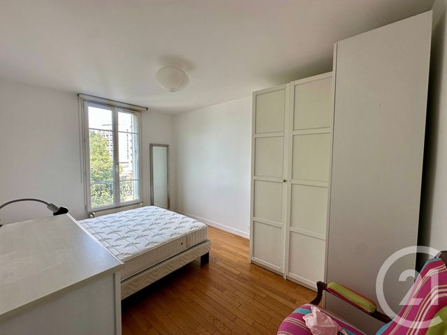 Appartement F3 à louer - 3 pièces - 42.95 m2 - MONTROUGE - 92 - ILE-DE-FRANCE - Century 21 Actif Immobilier