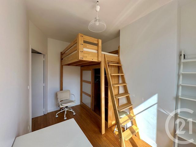 Appartement F3 à louer - 3 pièces - 42.95 m2 - MONTROUGE - 92 - ILE-DE-FRANCE - Century 21 Actif Immobilier