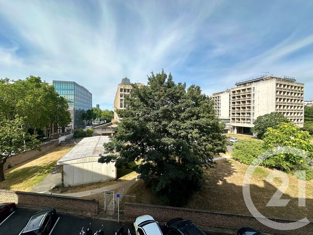 Appartement F3 à louer - 3 pièces - 42.95 m2 - MONTROUGE - 92 - ILE-DE-FRANCE - Century 21 Actif Immobilier