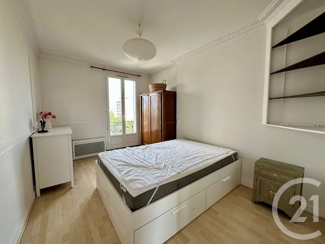 Appartement F2 à louer - 2 pièces - 37.0 m2 - MONTROUGE - 92 - ILE-DE-FRANCE - Century 21 Actif Immobilier