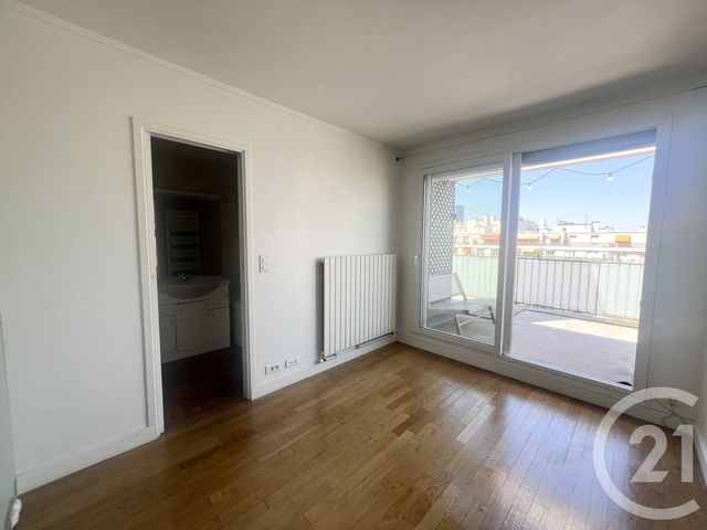 Appartement F2 à vendre - 2 pièces - 32.68 m2 - PARIS - 75014 - ILE-DE-FRANCE - Century 21 Actif Immobilier