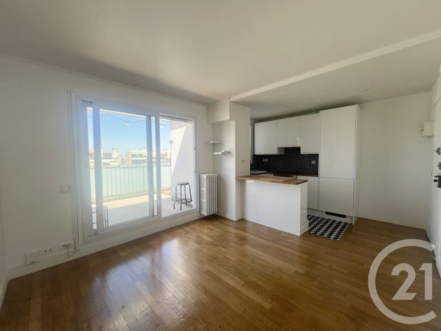 Appartement F2 à vendre - 2 pièces - 32.68 m2 - PARIS - 75014 - ILE-DE-FRANCE - Century 21 Actif Immobilier