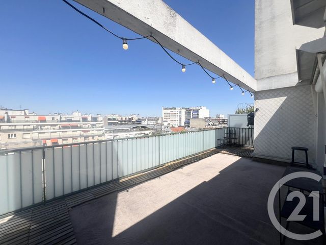 Appartement F2 à vendre - 2 pièces - 32.68 m2 - PARIS - 75014 - ILE-DE-FRANCE - Century 21 Actif Immobilier