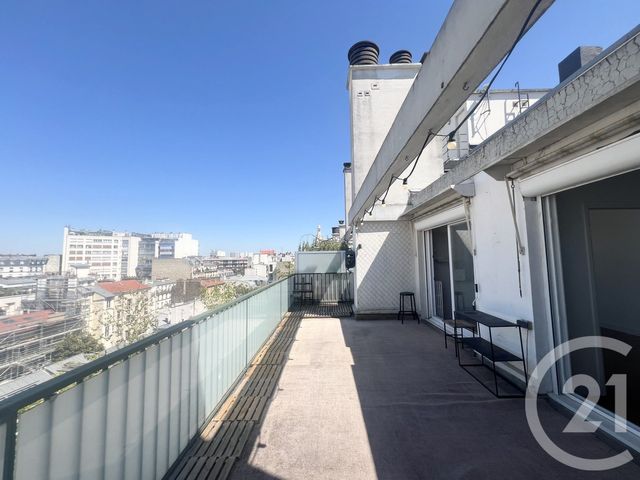 appartement - PARIS - 75014