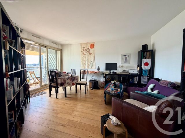 Appartement F2 à vendre - 2 pièces - 48.0 m2 - PARIS - 75014 - ILE-DE-FRANCE - Century 21 Actif Immobilier