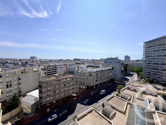 Appartement F2 à vendre - 2 pièces - 48.0 m2 - PARIS - 75014 - ILE-DE-FRANCE - Century 21 Actif Immobilier