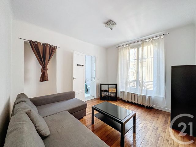 Appartement F1 à louer - 1 pièce - 23.26 m2 - PARIS - 75015 - ILE-DE-FRANCE - Century 21 Actif Immobilier