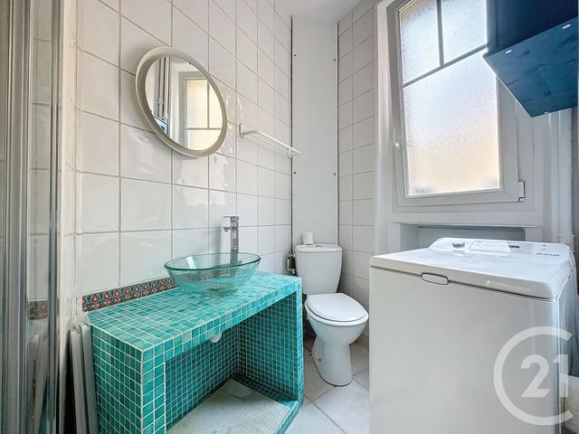 Appartement F1 à louer - 1 pièce - 23.26 m2 - PARIS - 75015 - ILE-DE-FRANCE - Century 21 Actif Immobilier