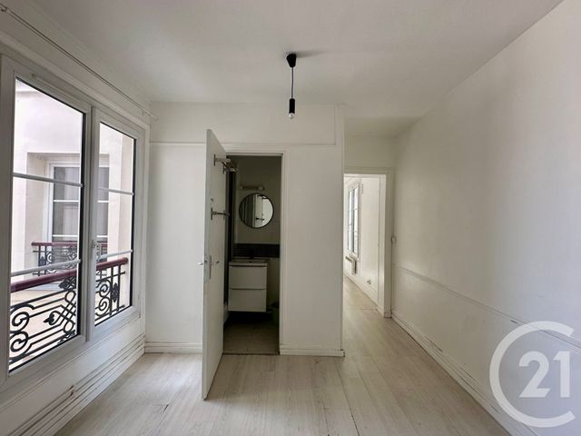 Appartement F2 à louer - 2 pièces - 42.2 m2 - PARIS - 75014 - ILE-DE-FRANCE - Century 21 Actif Immobilier