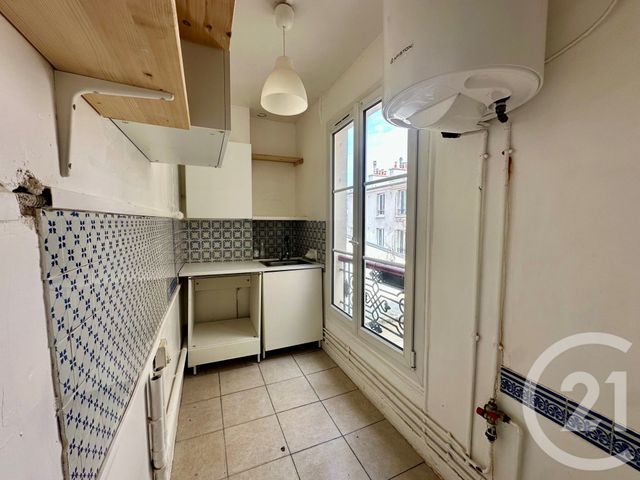 Appartement F2 à louer - 2 pièces - 42.2 m2 - PARIS - 75014 - ILE-DE-FRANCE - Century 21 Actif Immobilier
