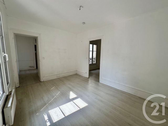 Appartement F2 à louer - 2 pièces - 42.2 m2 - PARIS - 75014 - ILE-DE-FRANCE - Century 21 Actif Immobilier