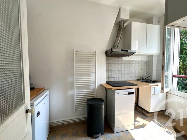 Appartement F2 à louer - 2 pièces - 38.8 m2 - PARIS - 75014 - ILE-DE-FRANCE - Century 21 Actif Immobilier