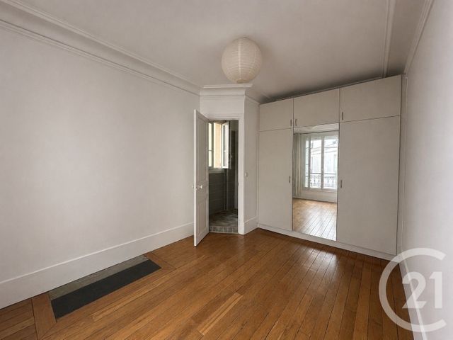 Appartement F2 à louer - 2 pièces - 38.8 m2 - PARIS - 75014 - ILE-DE-FRANCE - Century 21 Actif Immobilier